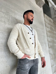 Cotton Men’s Cardigan image 4