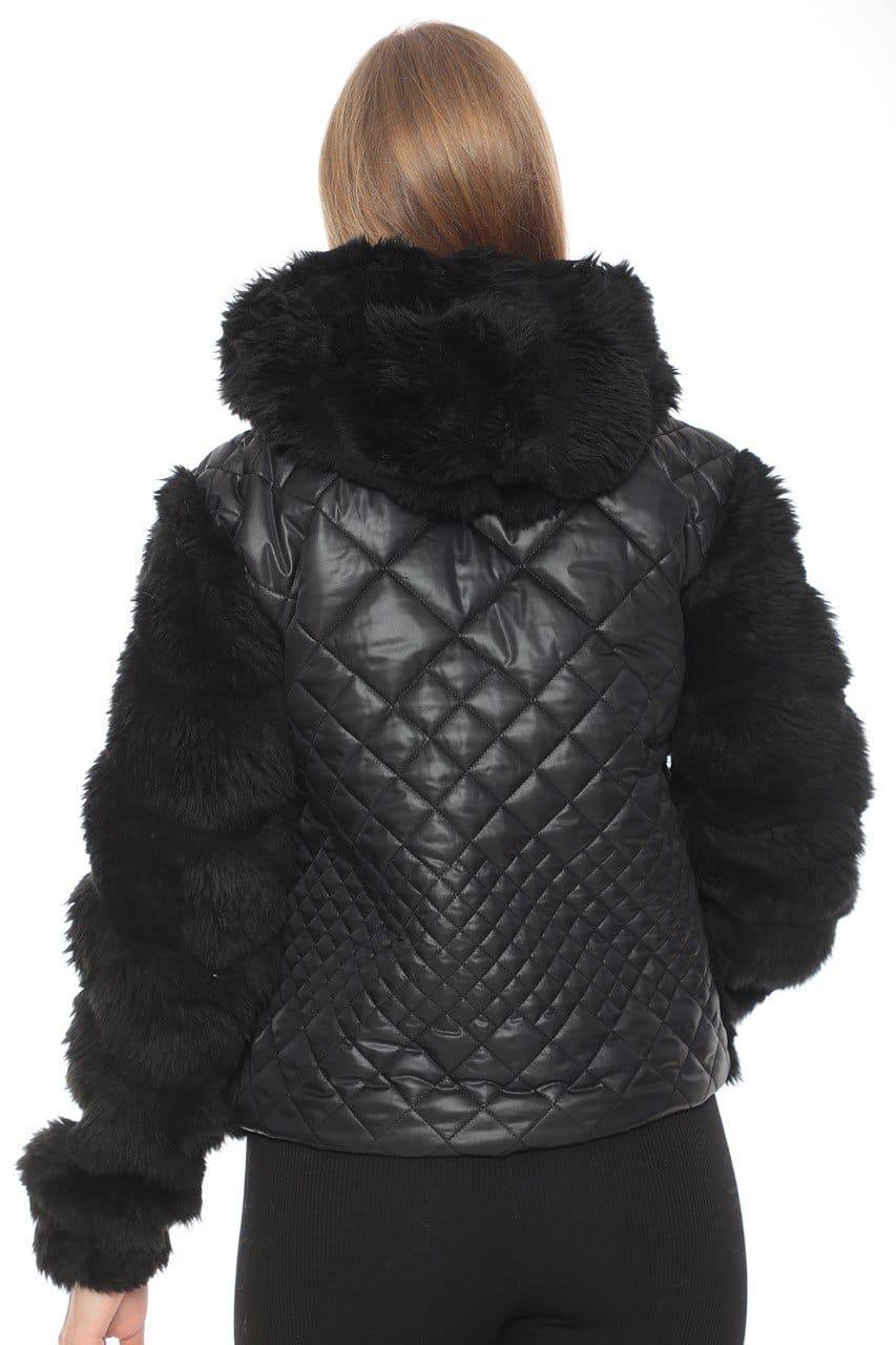 Are You Ready Hooded Jacket image 2