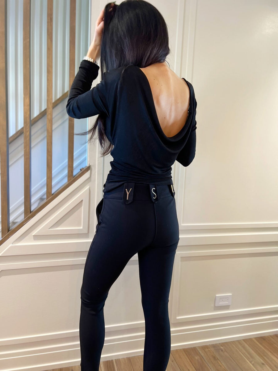 Melanie Logo Blouse image 8