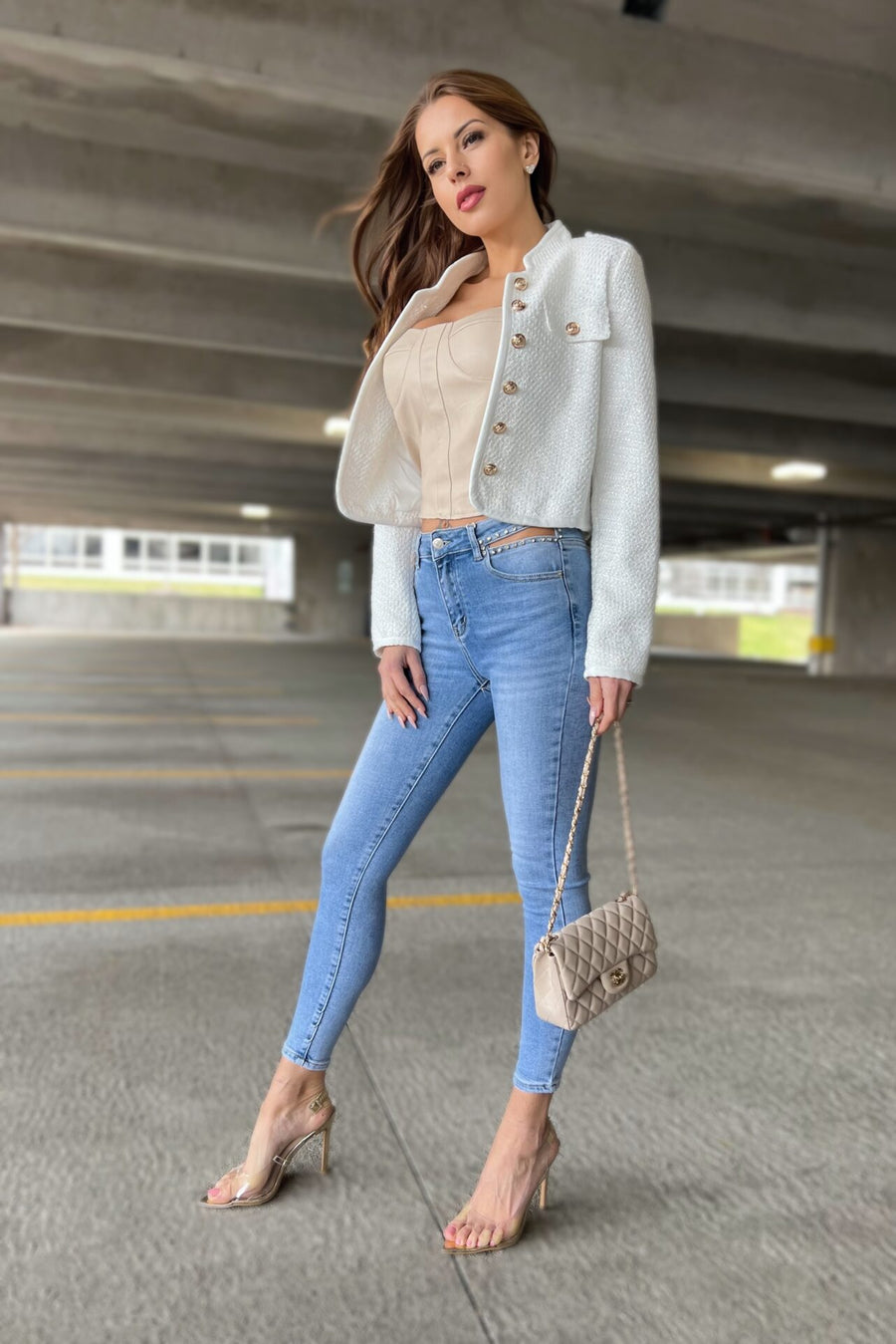 ELEGANT KATTHIA BLAZER image 6