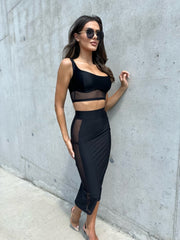 ELEGANCE MESH DUO image 2