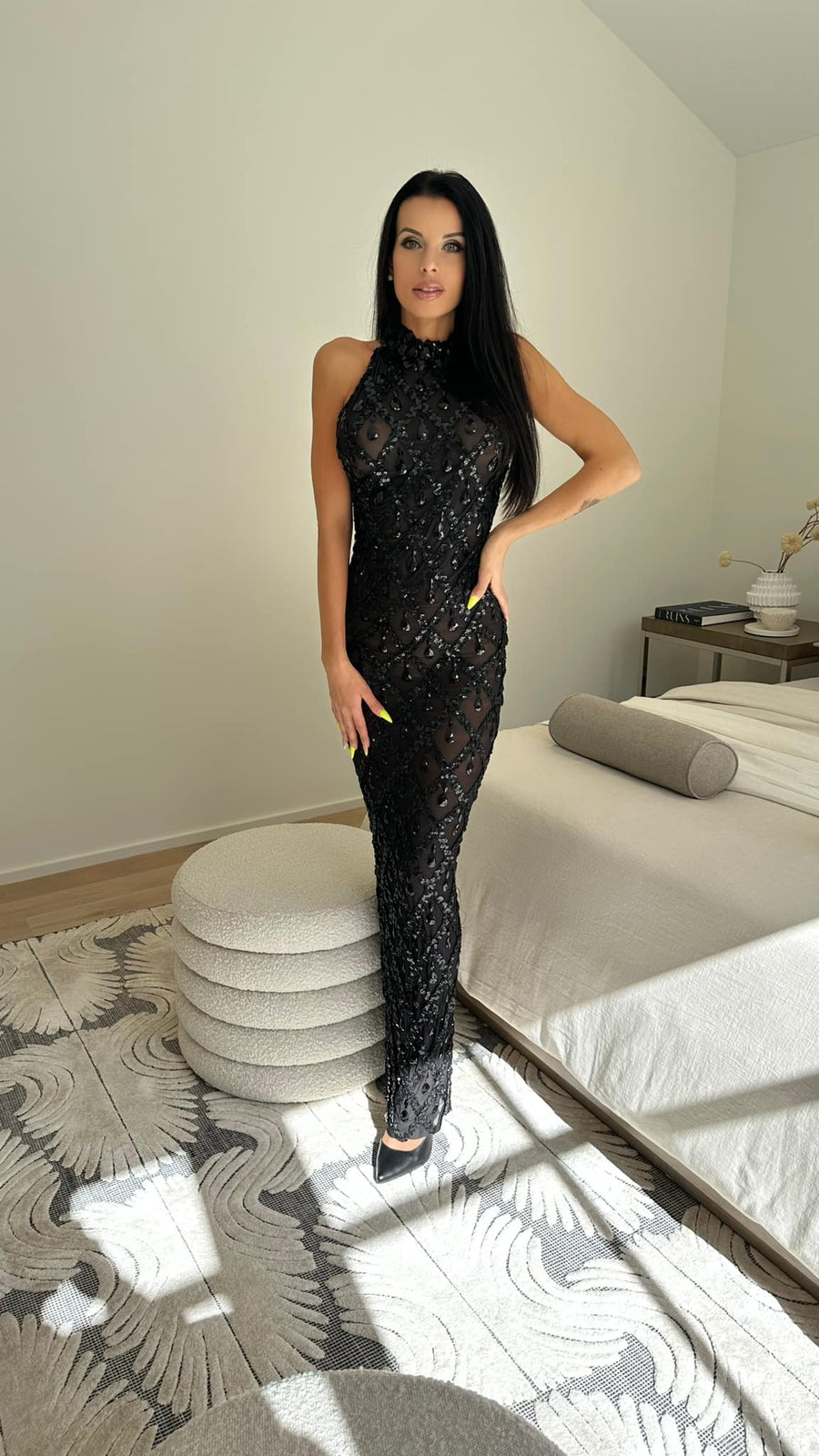 GLAMMED UP DRESS image 2