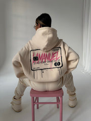 PAYCHECK sweatshirt
vanilla image 7