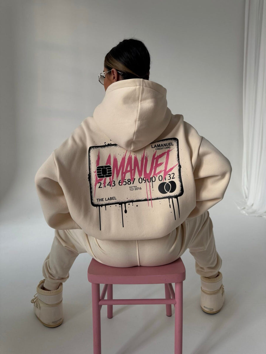 PAYCHECK sweatshirt
vanilla image 7