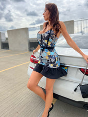 Liwisy Off Shoulder Sequin Dress image 3