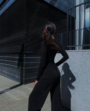 Women's casual set ARABELA OLAVOGA black image 3