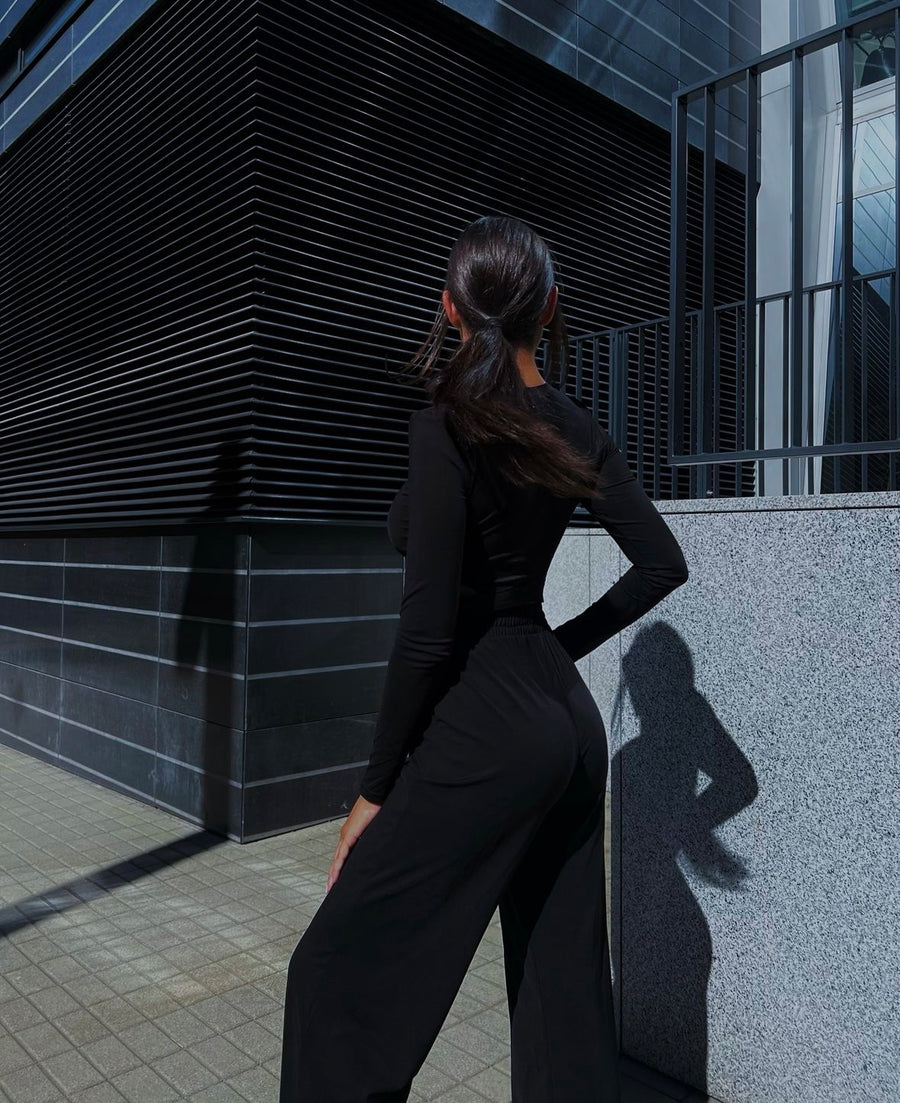 Women's casual set ARABELA OLAVOGA black image 3