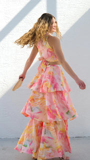 Hailey Layered Skirt Set Collection image 12