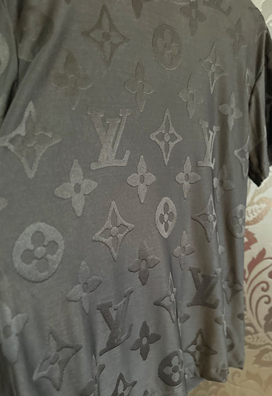 MEN’S T-SHIRT 3D BLACK image 2