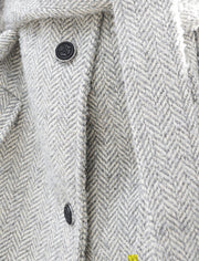 LE LONG Grey Coat image 8