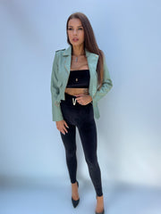Sparrow Green Jacket image 3