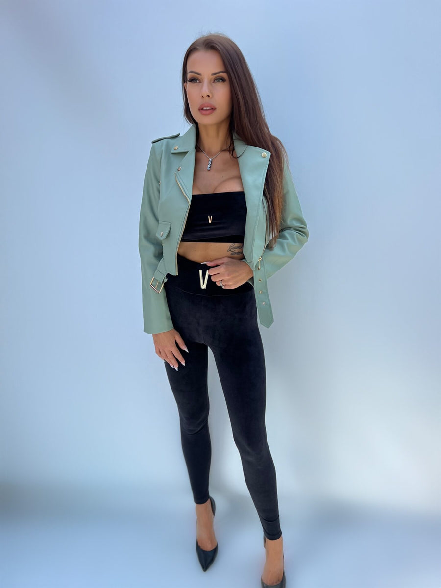 Sparrow Green Jacket image 3