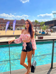 Always A Blossom Floral Top image 1