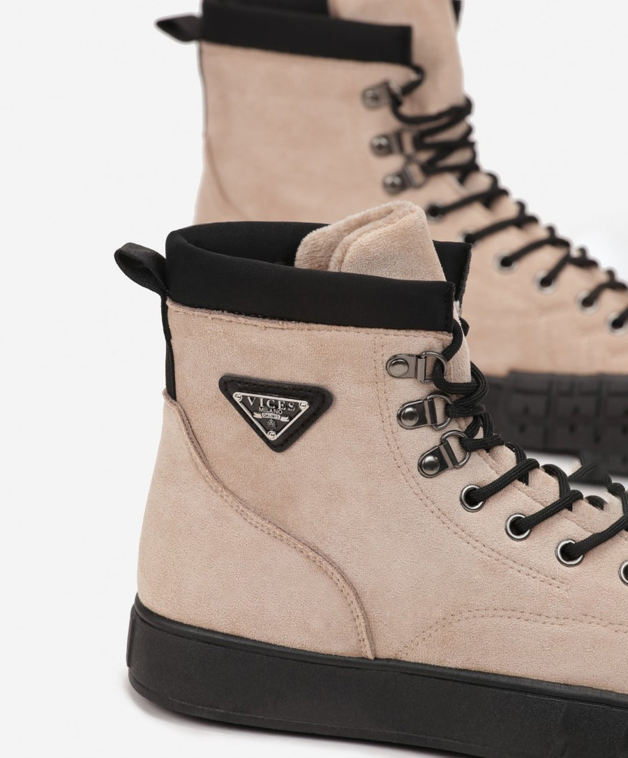 All My Attention Shoes- Beige image 1