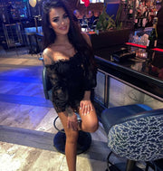 Elegance Lace Dress image 4