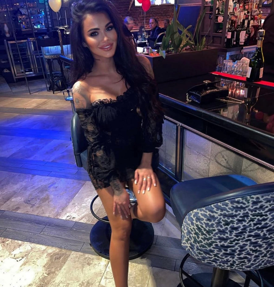 Elegance Lace Dress image 4
