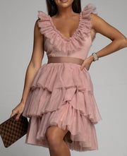 POWDER KIND OF LOVE DRESS image 1