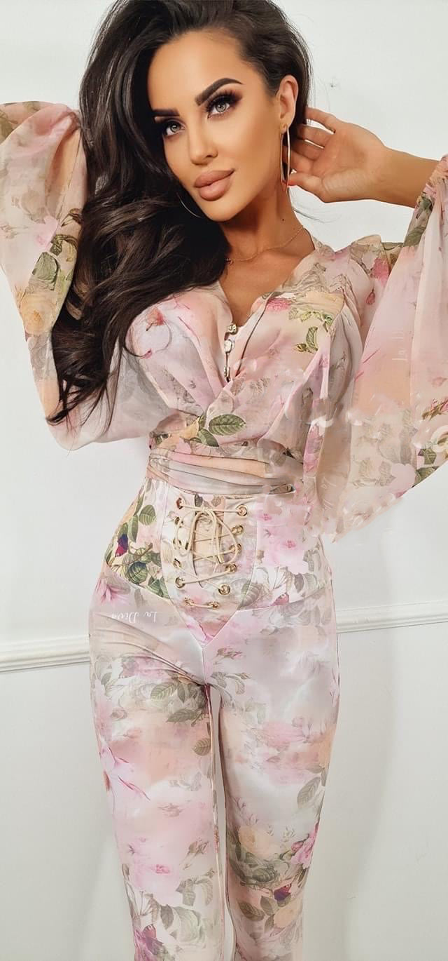 SENSUELL PEONY SET image 0