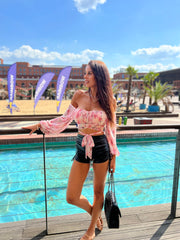 Always A Blossom Floral Top image 4