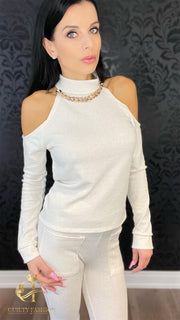 LOVELINESS ECRU SET image 2