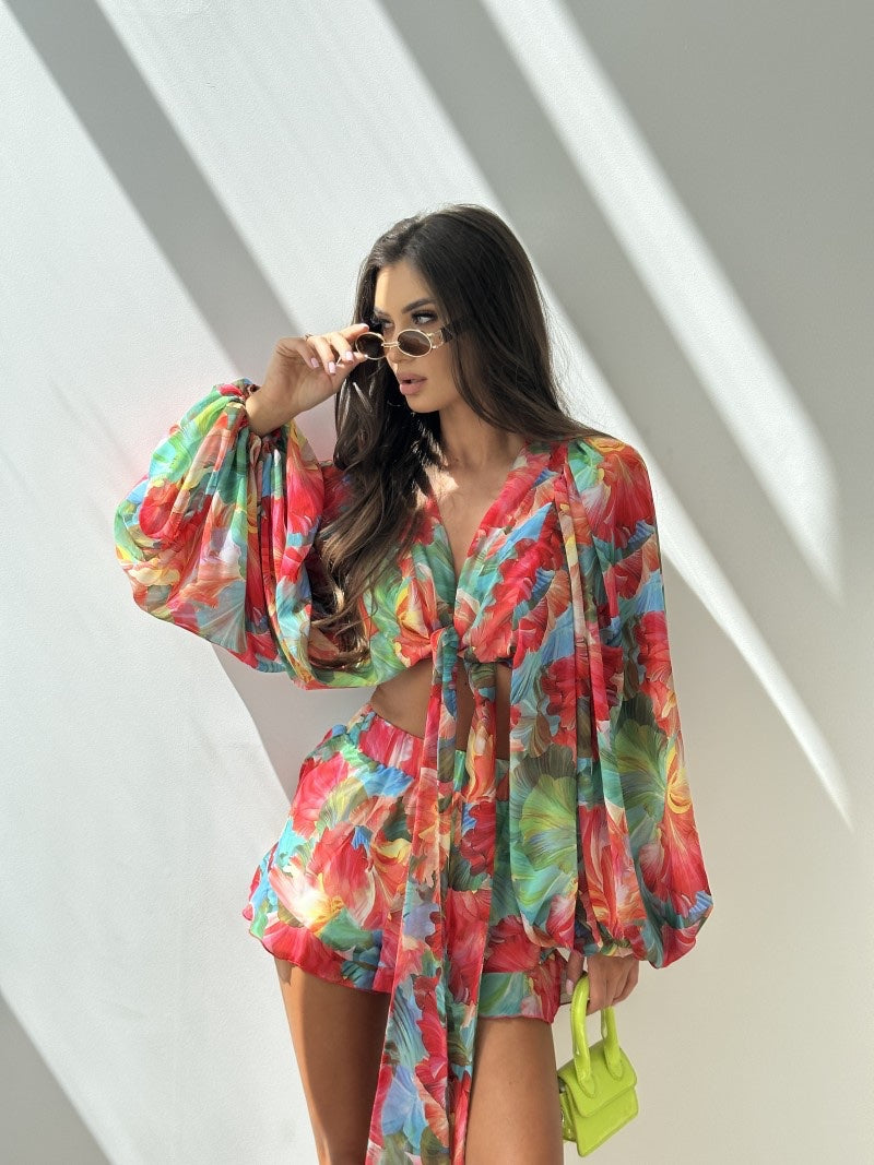 GOOD GIRL SET - CHIFFON SET - M image