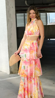 Hailey Layered Skirt Set Collection image 15