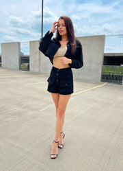 BOSSY BABE SET BLACK image 2