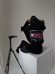 PAYCHECK sweatshirt Black image 6