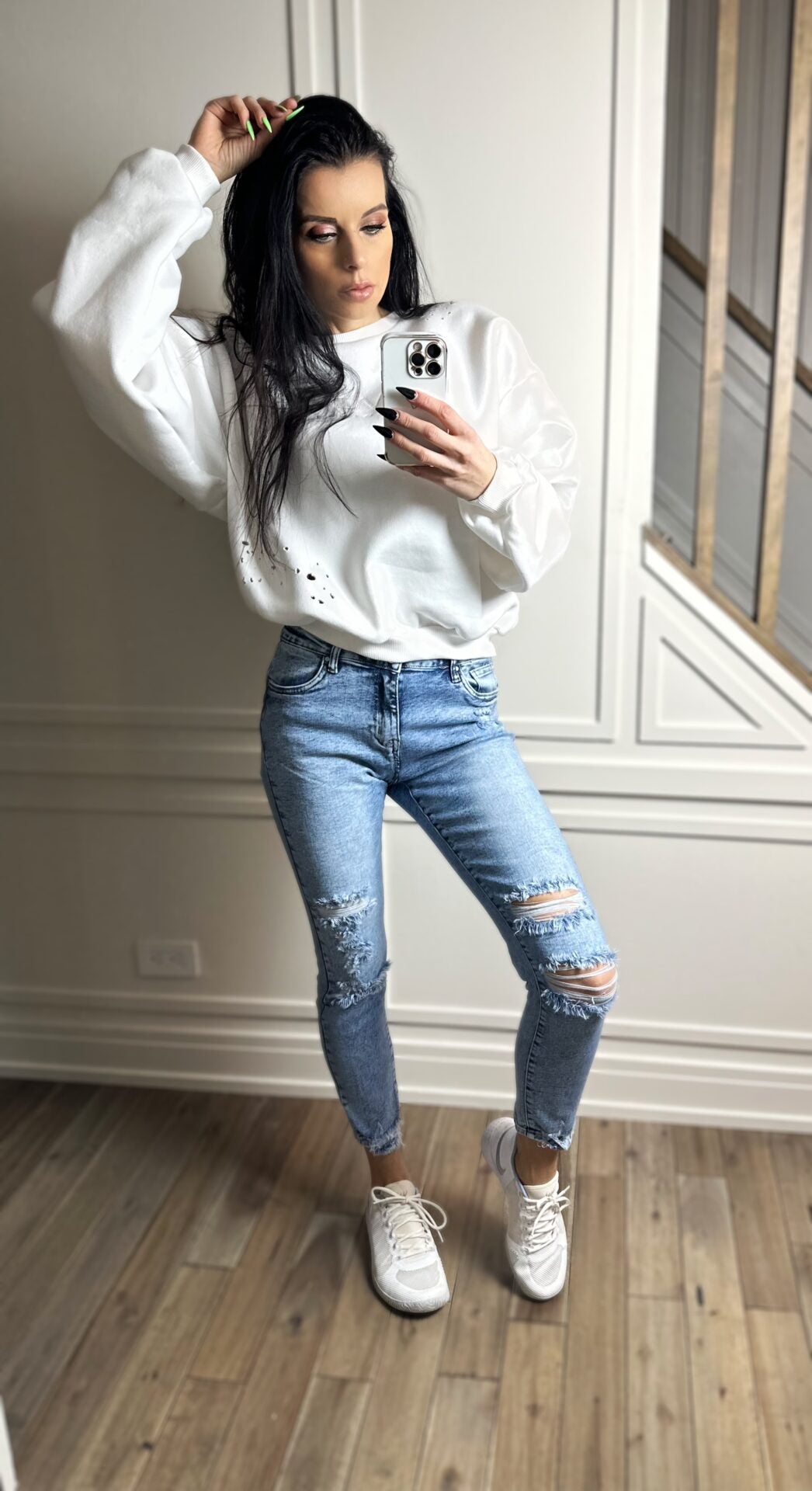 TRIANO JEANS BLUE - 27 image