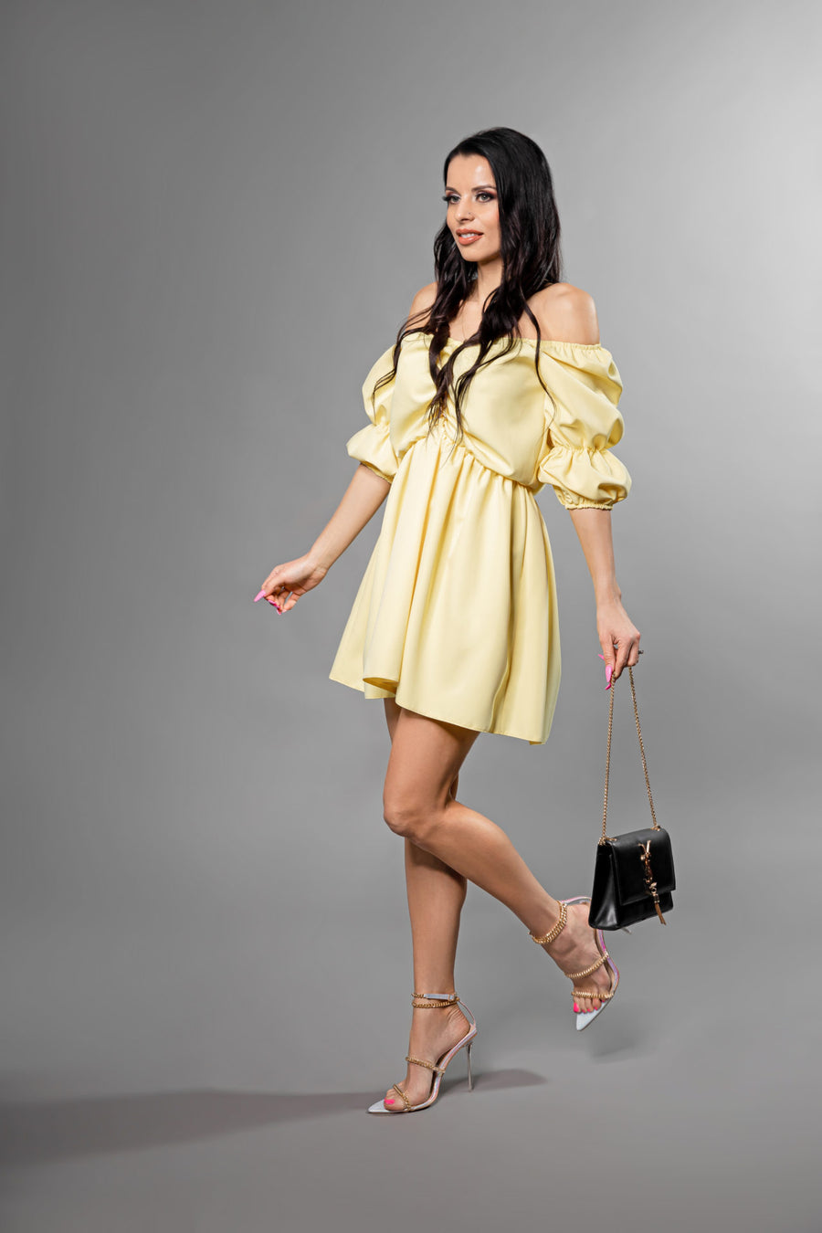 SUNSET VIBES DRESS image 1
