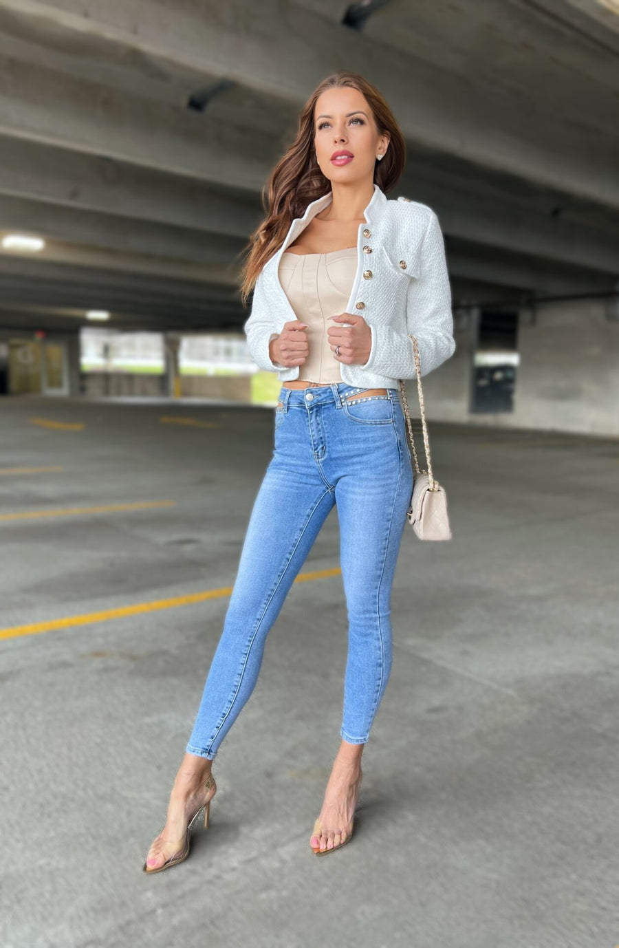 ELEGANT KATTHIA BLAZER image 2