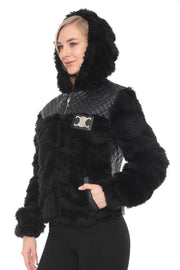 Are You Ready Hooded Jacket image 3