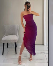 CHASE THE SUNSET Dress image 4