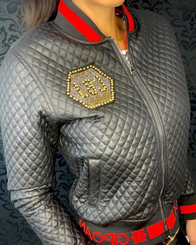 CIPO & BAXX BOMBER JACKET image 1