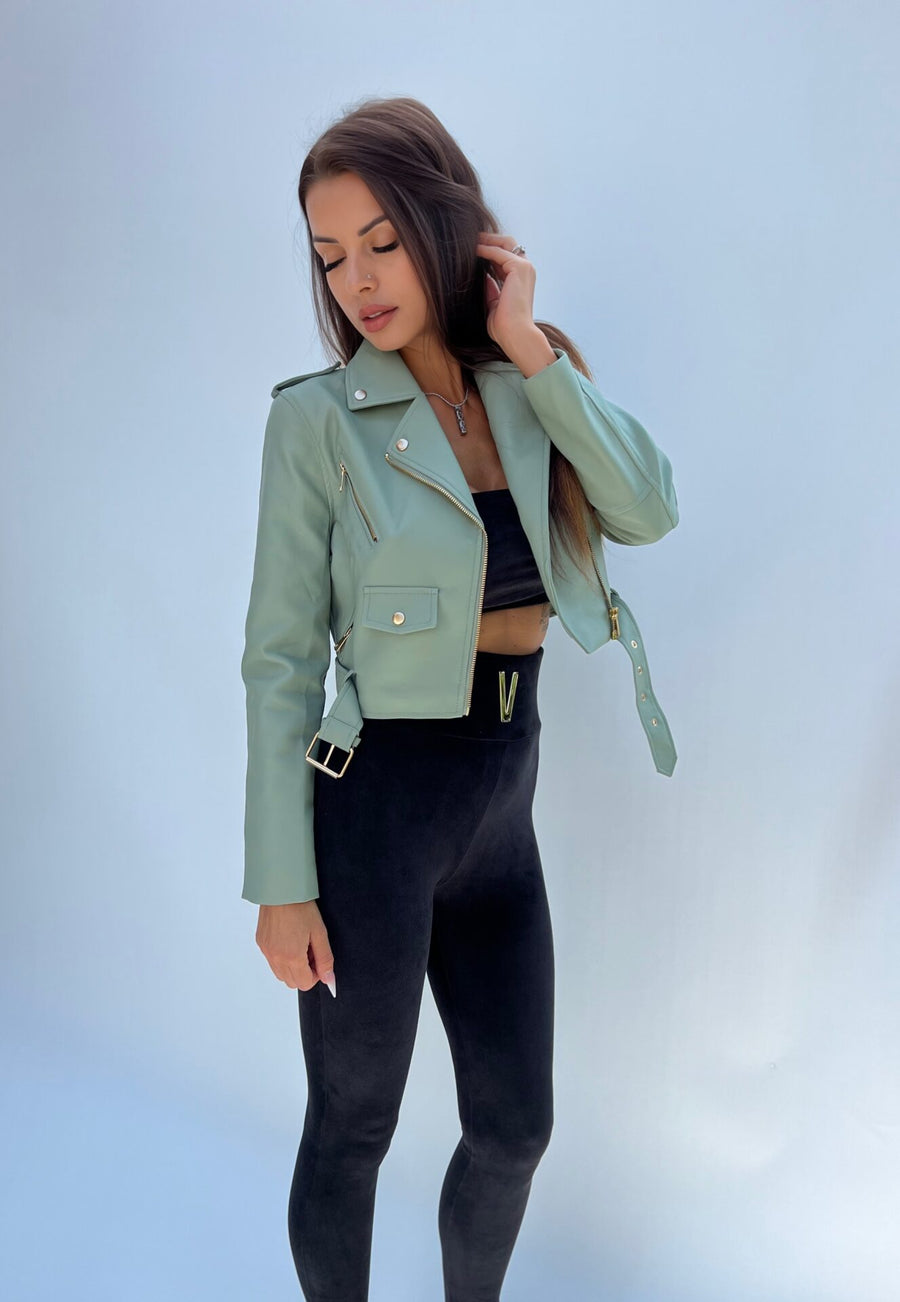 Sparrow Green Jacket image 4