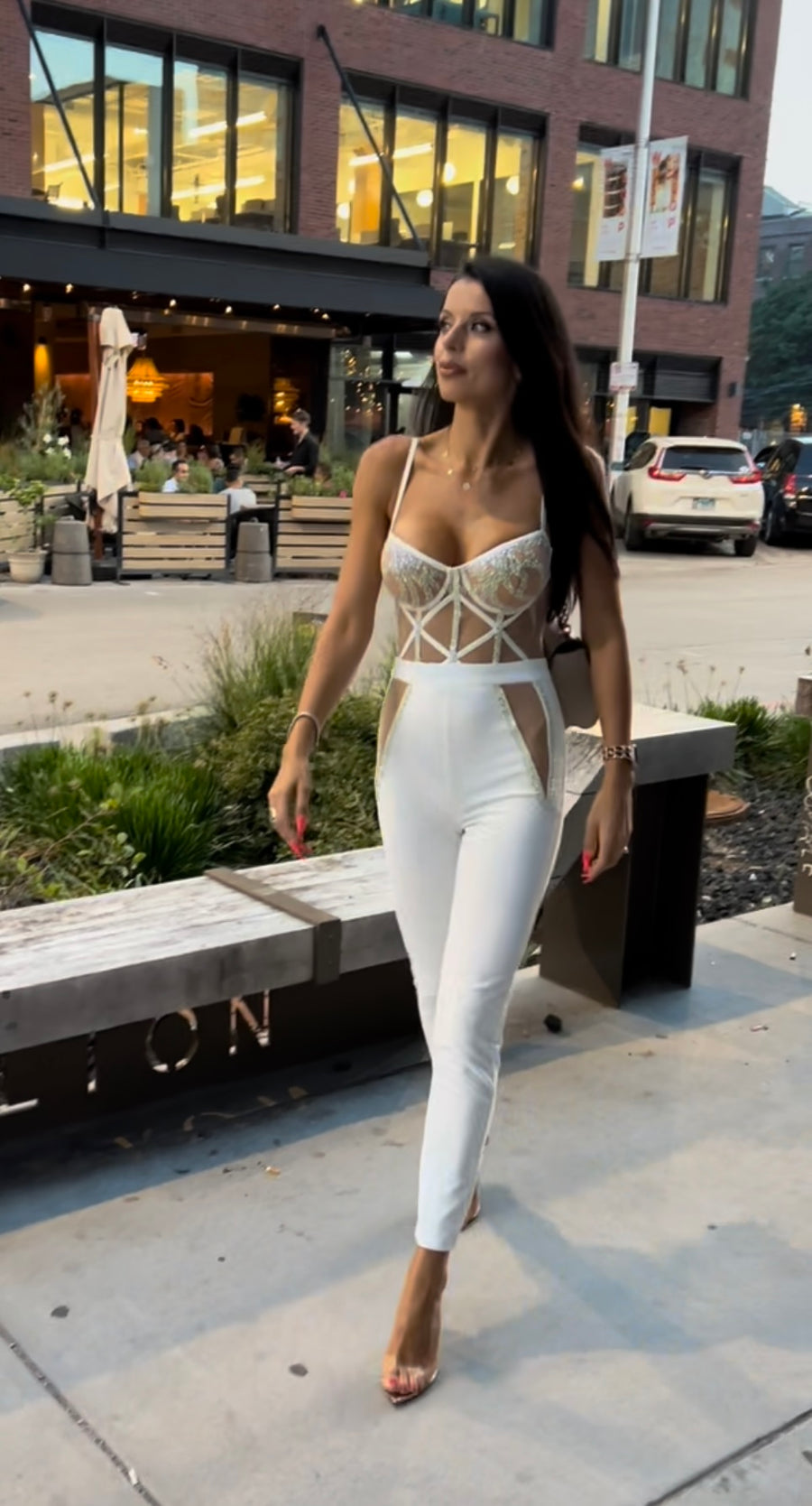 CHANTAL JUMPSUIT image 0