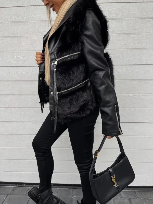 SHOPPING TIME BLACK VEST image 9