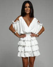 WHY NOT WHITE DRESS image 1