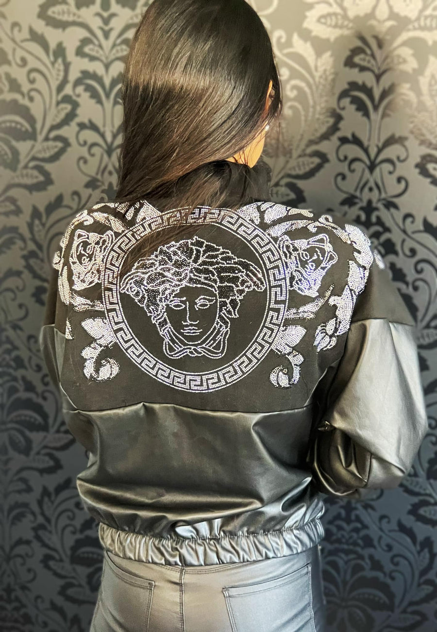 TATU BOMBER JACKET image 0