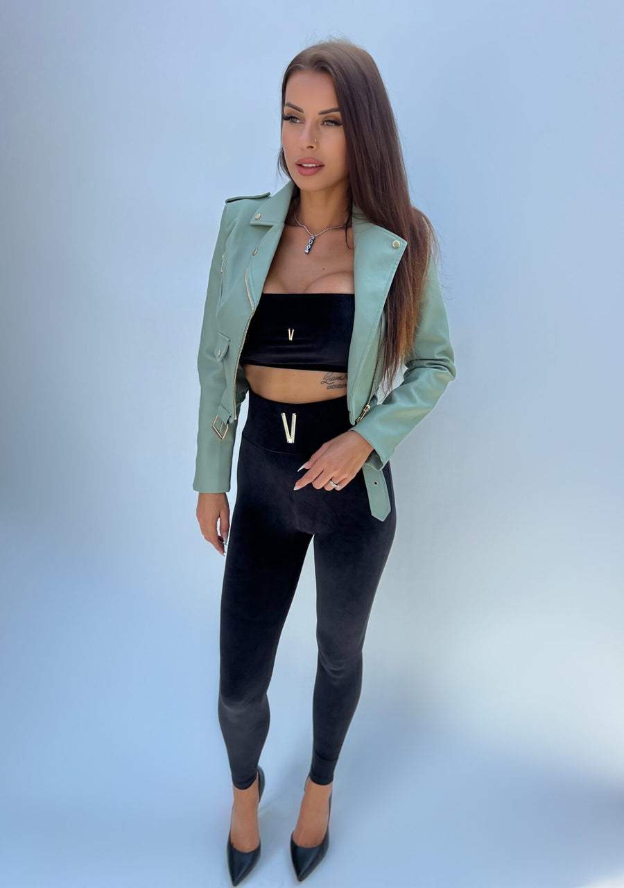Sparrow Green Jacket image 0