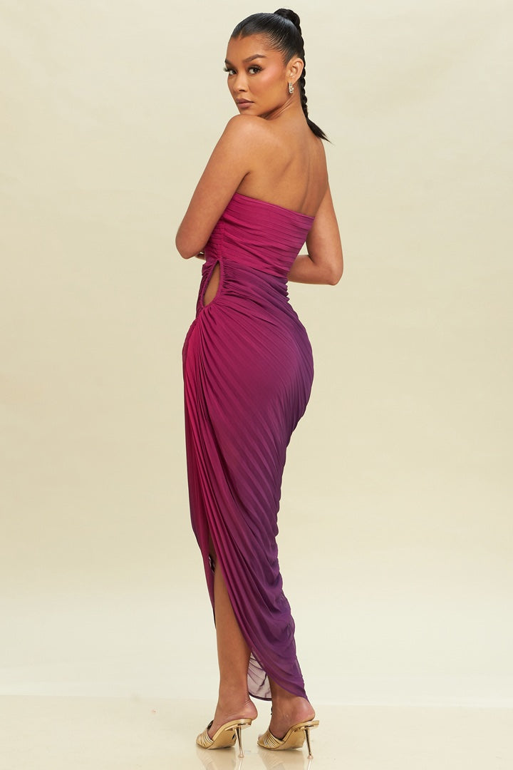 CHASE THE SUNSET Dress image 6