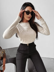 Cara Ola Voga calm sweater, beige image 0