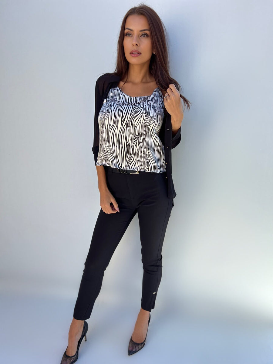 RAVELLO TWO PIECES SHIRT image 2