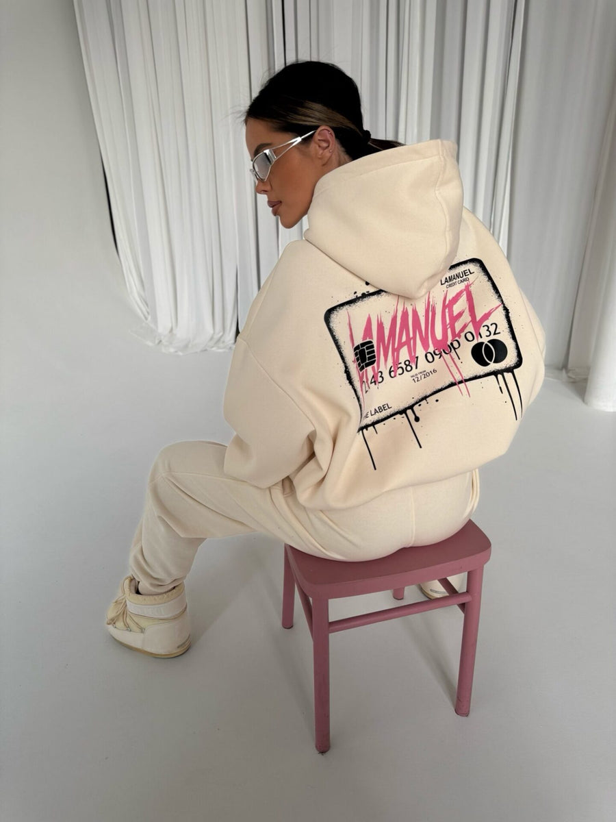 PAYCHECK sweatshirt
vanilla image 2