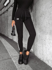 HAVEN OLAVOGA adjustable trousers black image 4