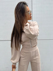 CASUAL LaManuel Set Beige image 3
