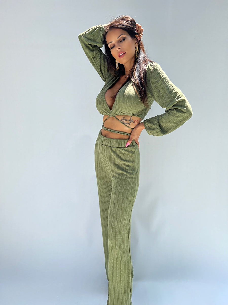 Chilton Set Khaki image 3