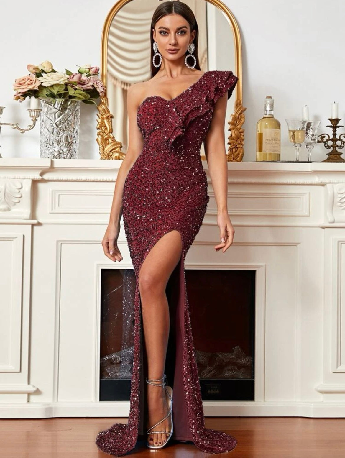 MIRRANA DRESS image 0