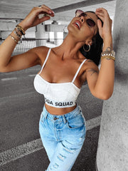 FLAY OLAVOGA white strapless top white image 2