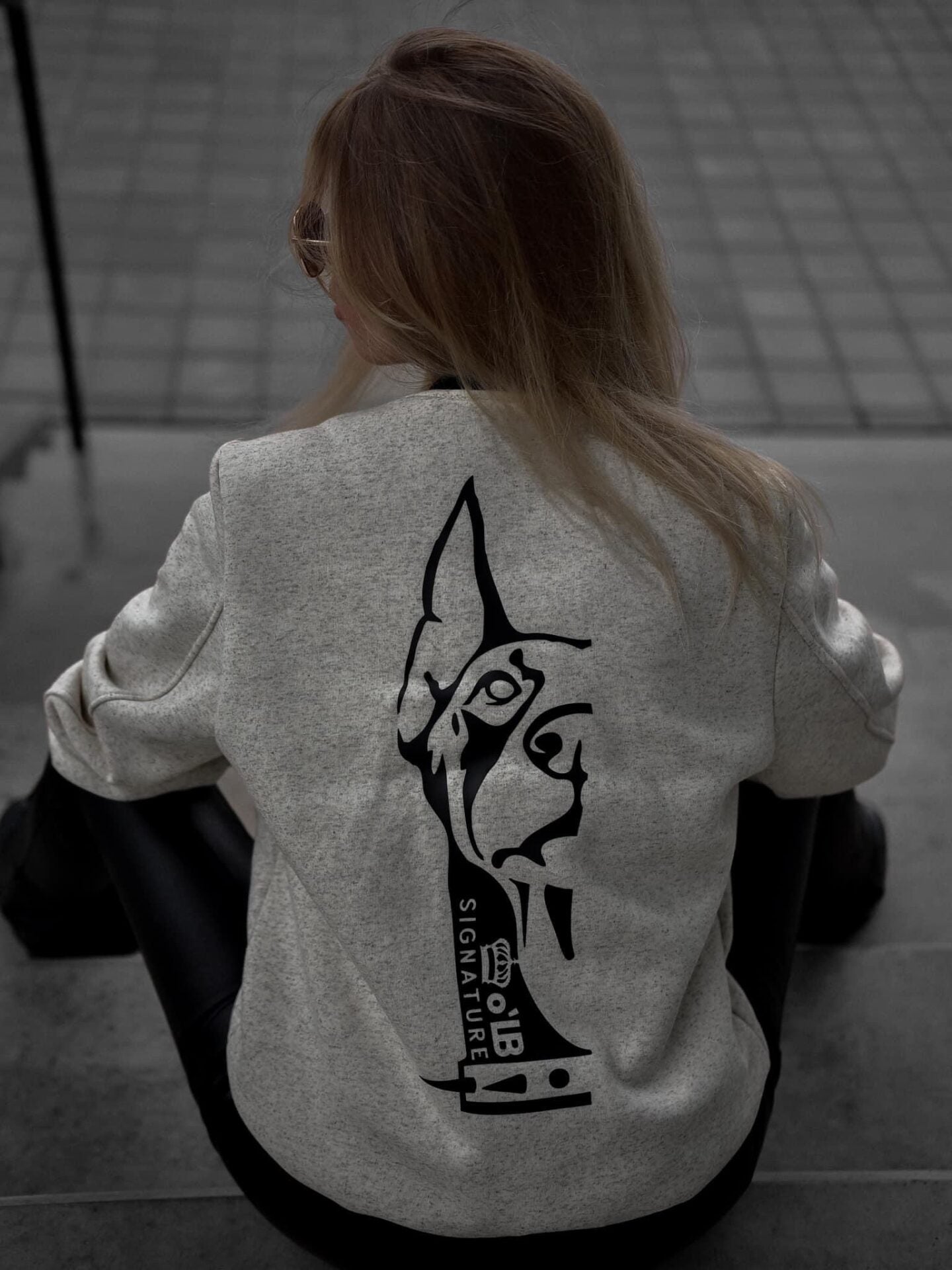 HEMP Zip Up Sweatshirt image 0